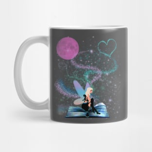 Magical Book Mug